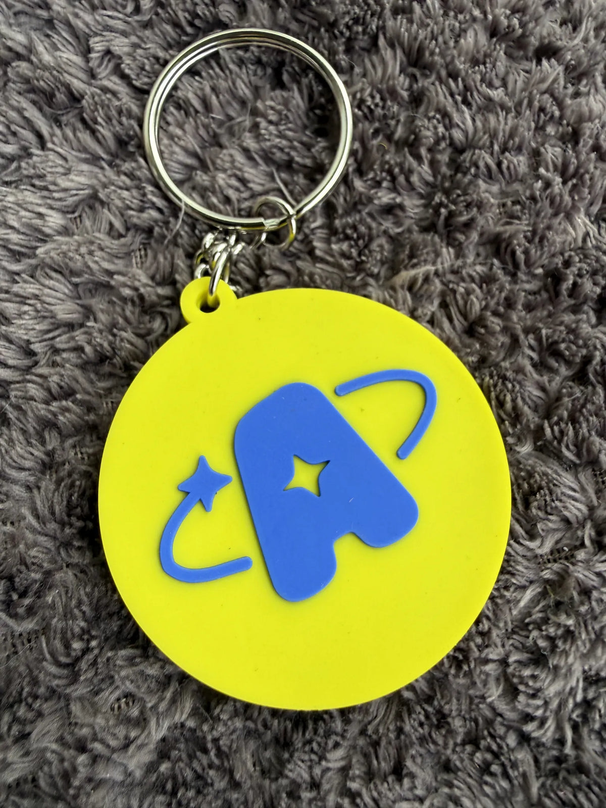 Anita Logo Keyring
