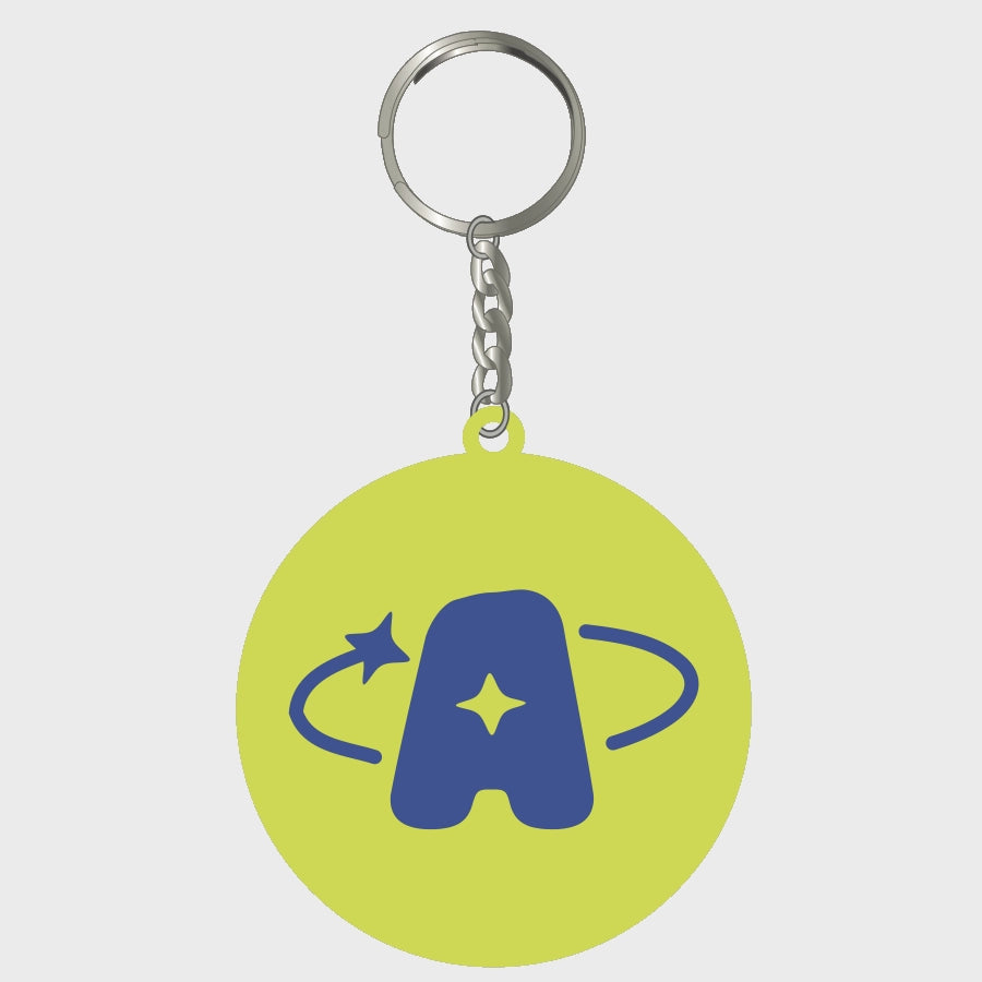 Anita Logo Keyring
