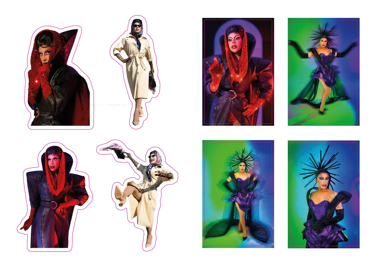 Week 1 Sticker Sheet