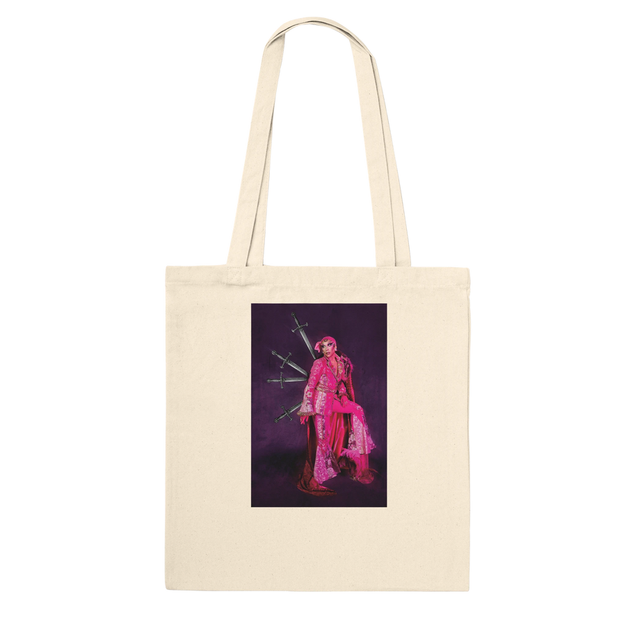 Go Ham! Logo Tote Bag