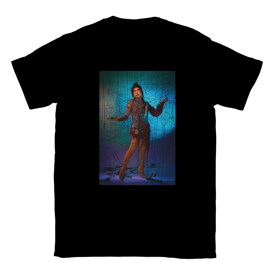 Torn This Way Unisex Tee