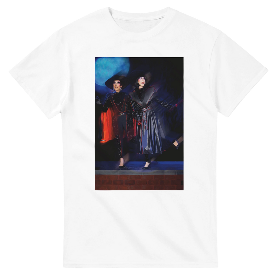 Family Resemblance Unisex Tee