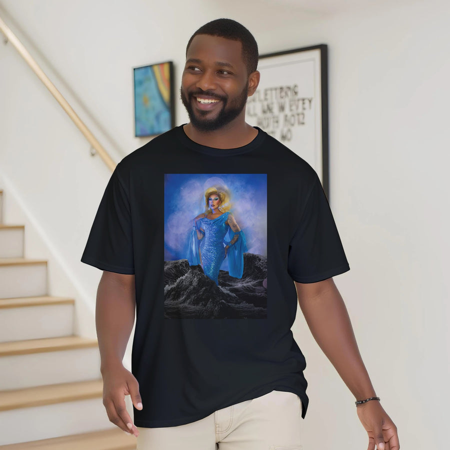 Booked and Blessed Unisex Tee