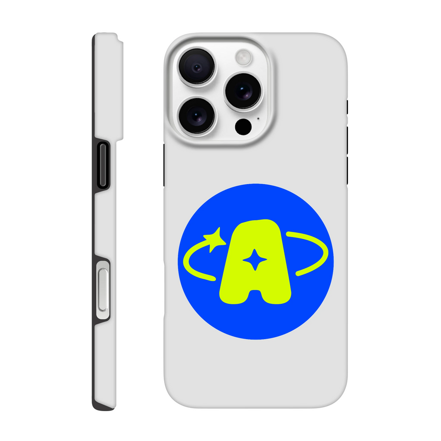 Anita Logo iPhone Case