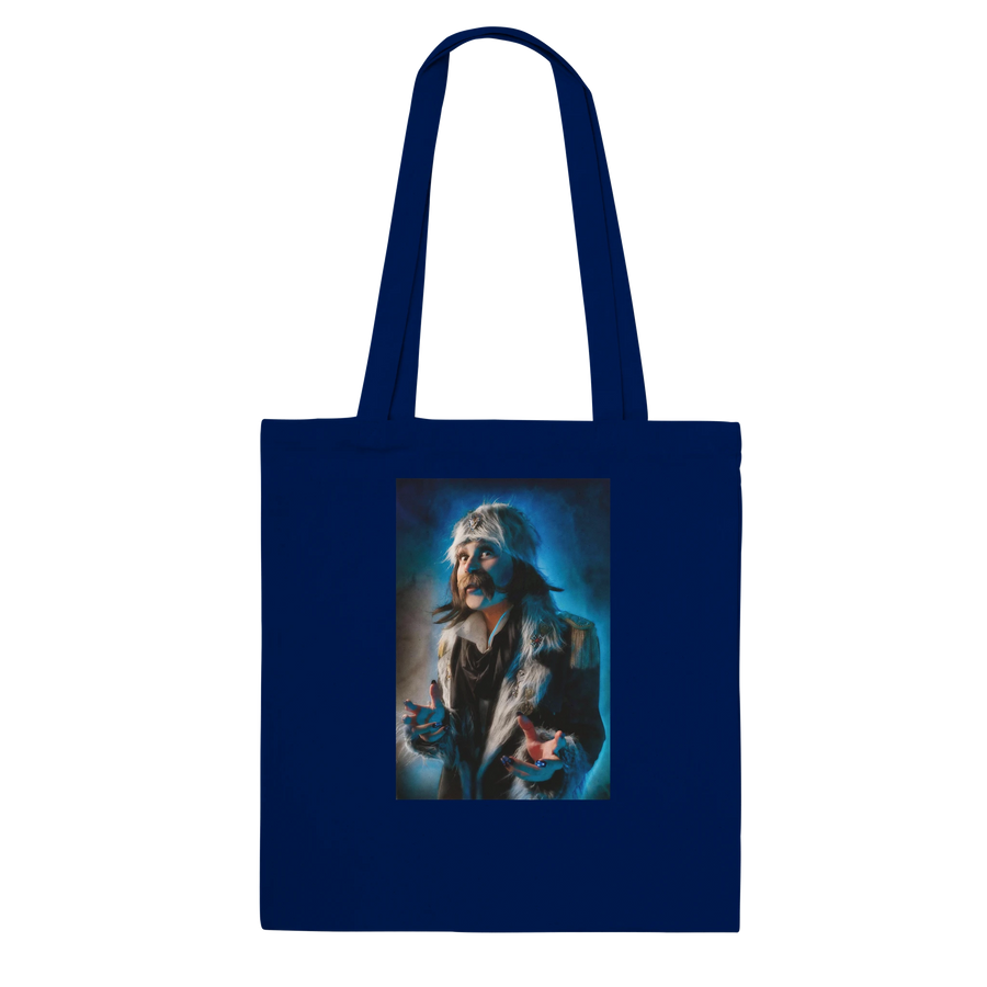 Snatch Game Logo Tote Bag