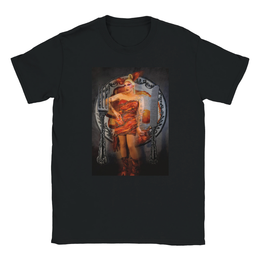 This Little Piggy... Unisex Tee