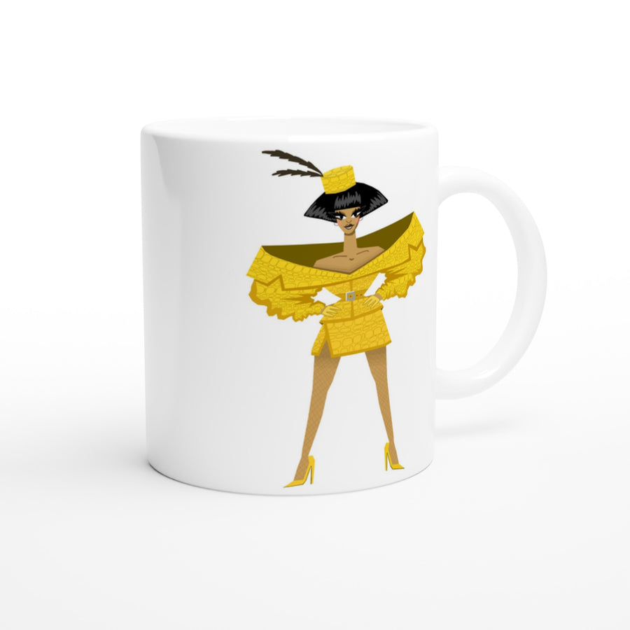 Anita Illustration Logo Mug